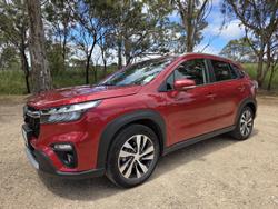 2023 Suzuki S-Cross Plus