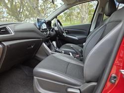 2023 Suzuki S-Cross Plus