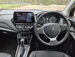 2023 Suzuki S-Cross Plus