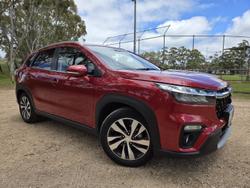 2023 Suzuki S-Cross Plus