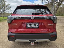 2023 Suzuki S-Cross Plus