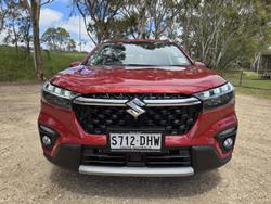 2023 Suzuki S-Cross Plus