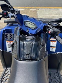 2023 Kymco MXU 700i LE EPS BLUE