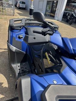 2023 Kymco MXU 700i LE EPS BLUE