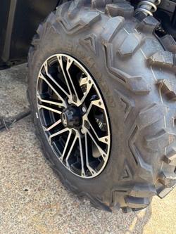 2023 Kymco MXU 700i LE EPS BLUE