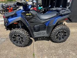 Kymco MXU 700I LE EPS