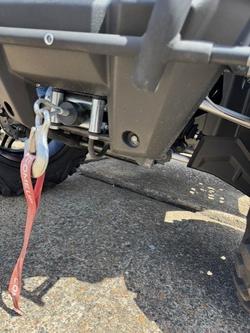 2023 Kymco MXU 700i LE EPS BLUE