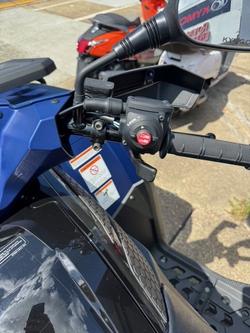 2023 Kymco MXU 700i LE EPS BLUE