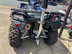 2023 Kymco MXU 700i LE EPS BLUE