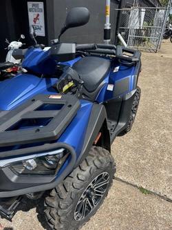 2023 Kymco MXU 700i LE EPS BLUE
