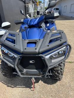 2023 Kymco MXU 700i LE EPS BLUE