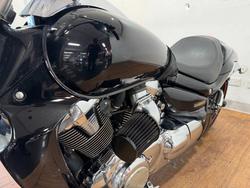 2011 Suzuki VZR 1800 BOULEVARD (M109R) Black