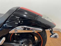 2011 Suzuki VZR 1800 BOULEVARD (M109R) Black