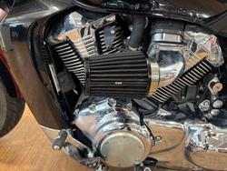2011 Suzuki VZR 1800 BOULEVARD (M109R) Black