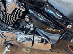 2011 Suzuki VZR 1800 BOULEVARD (M109R) Black