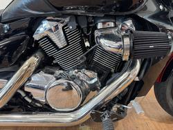 2011 Suzuki VZR 1800 BOULEVARD (M109R) Black