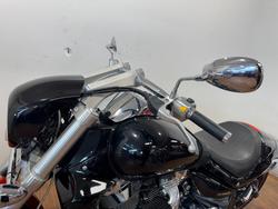 2011 Suzuki VZR 1800 BOULEVARD (M109R) Black