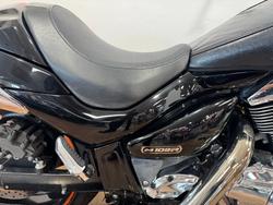 2011 Suzuki VZR 1800 BOULEVARD (M109R) Black