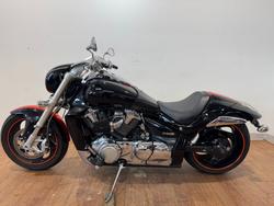 2011 Suzuki VZR 1800 BOULEVARD (M109R) Black