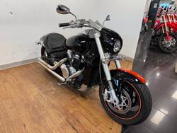 2011 Suzuki VZR 1800 BOULEVARD (M109R) Black