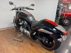 2011 Suzuki VZR 1800 BOULEVARD (M109R) Black