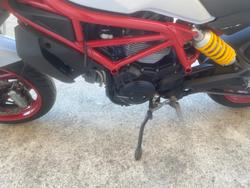 2018 DUCATI MONSTER 797 STAR WHITE-DARK ST White