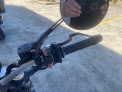 2018 DUCATI MONSTER 797 STAR WHITE-DARK ST White