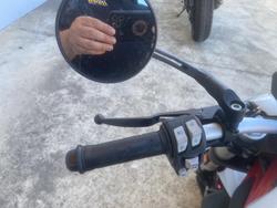 2018 DUCATI MONSTER 797 STAR WHITE-DARK ST White