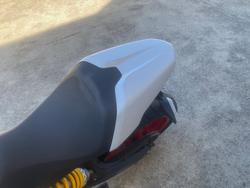2018 DUCATI MONSTER 797 STAR WHITE-DARK ST White