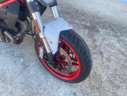 2018 DUCATI MONSTER 797 STAR WHITE-DARK ST White