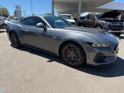 2024 Ford Mustang GT FO MY25 Carbonized Grey