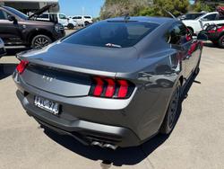 2024 Ford Mustang GT FO MY25 Carbonized Grey