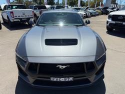 2024 Ford Mustang GT FO MY25 Carbonized Grey