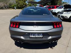 2024 Ford Mustang GT FO MY25 Carbonized Grey