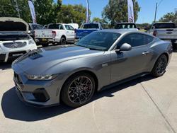2024 Ford Mustang GT FO MY25 Carbonized Grey