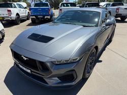 2024 Ford Mustang GT FO MY25 Carbonized Grey