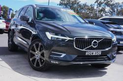 2017 Volvo XC60 T5 Inscription
