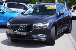 2017 Volvo XC60 T5 Inscription