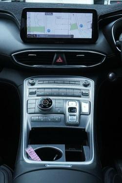 2020 Hyundai Santa Fe Highlander