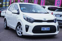 2017 Kia Picanto S