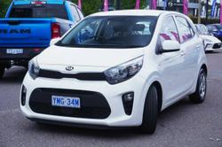 2017 Kia Picanto S