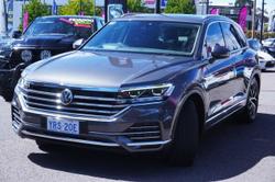 2019 Volkswagen Touareg 190TDI Launch Edition