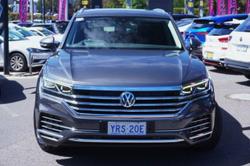 2019 Volkswagen Touareg 190TDI Launch Edition