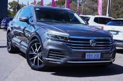 2019 Volkswagen Touareg 190TDI Launch Edition