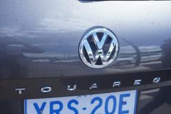 2019 Volkswagen Touareg 190TDI Launch Edition