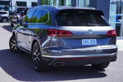2019 Volkswagen Touareg 190TDI Launch Edition