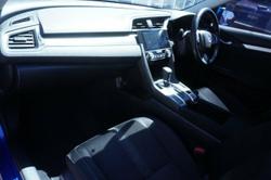 2017 Honda Civic VTi-S