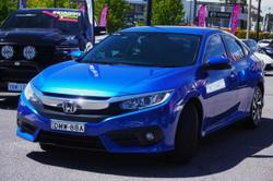 2017 Honda Civic VTi-S