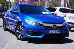 2017 Honda Civic VTi-S