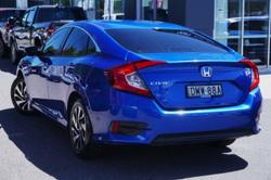 2017 Honda Civic VTi-S